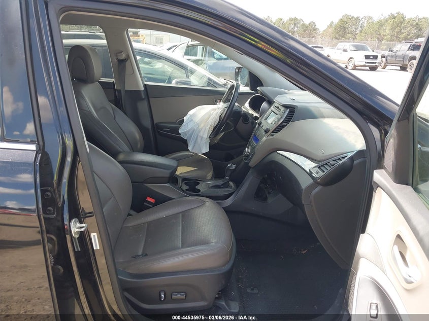 2014 Hyundai Santa Fe Sport 2.4L