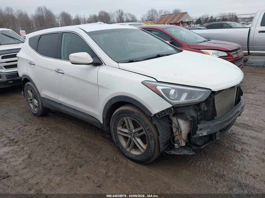 2018 Hyundai Santa Fe Sport 2.4L