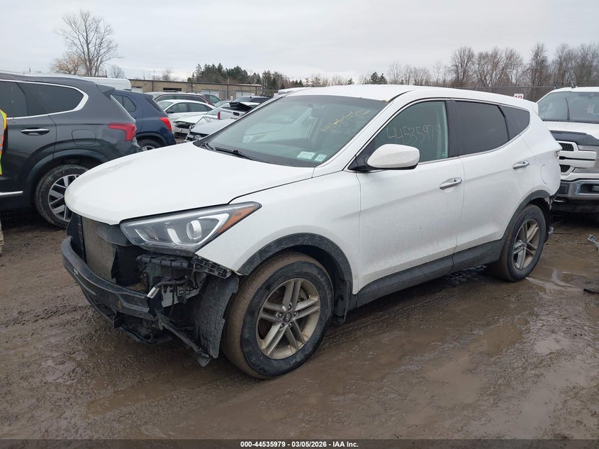 2018 Hyundai Santa Fe Sport 2.4L
