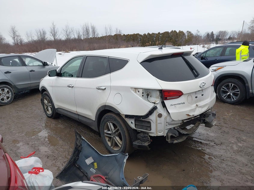 2018 Hyundai Santa Fe Sport 2.4L