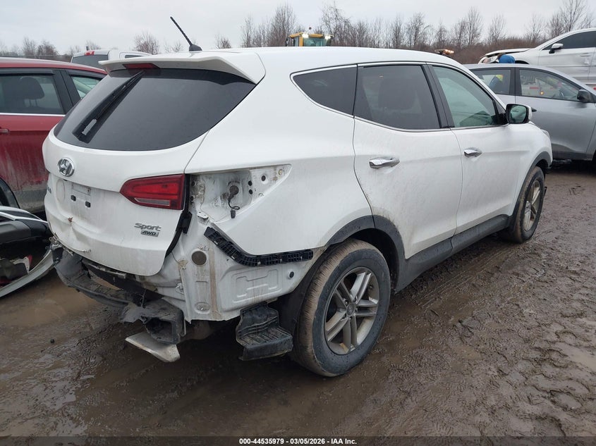 2018 Hyundai Santa Fe Sport 2.4L