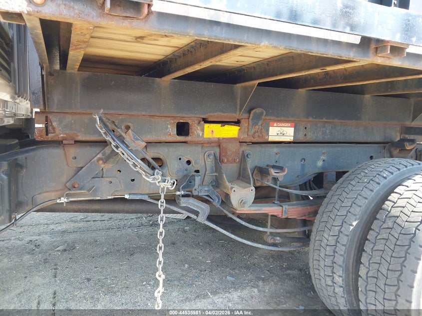 2019 Ford F-450 Chassis Xl VIN: 1FD0W4GYXKED68396 Lot: 44535981