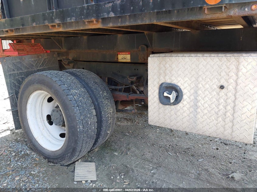 2019 Ford F-450 Chassis Xl VIN: 1FD0W4GYXKED68396 Lot: 44535981