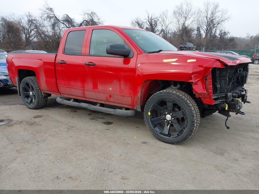 2015 Chevrolet Silverado 1500 1Lt