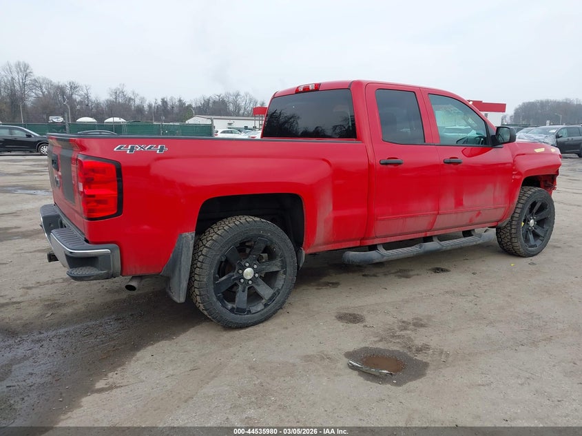 2015 Chevrolet Silverado 1500 1Lt