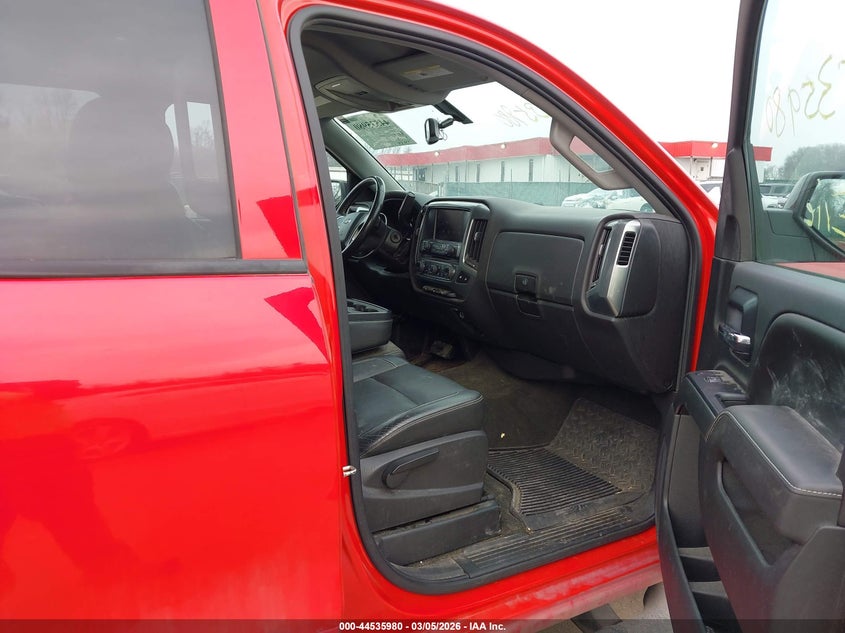 2015 Chevrolet Silverado 1500 1Lt