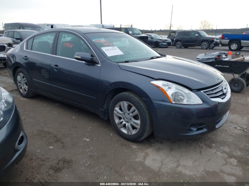 2012 Nissan Altima 2.5 S