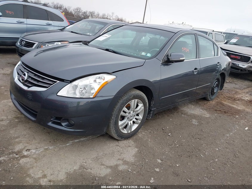 2012 Nissan Altima 2.5 S