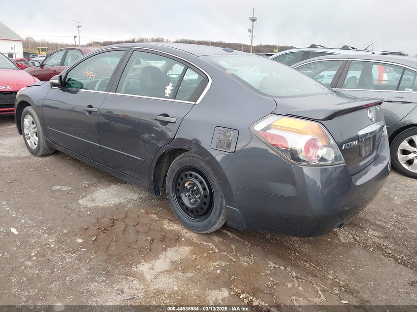 2012 Nissan Altima 2.5 S