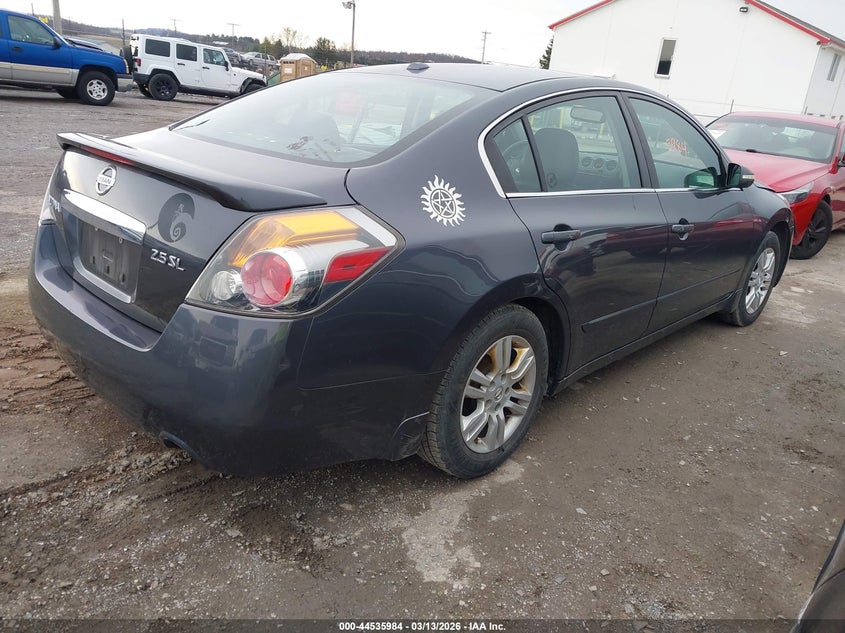 2012 Nissan Altima 2.5 S