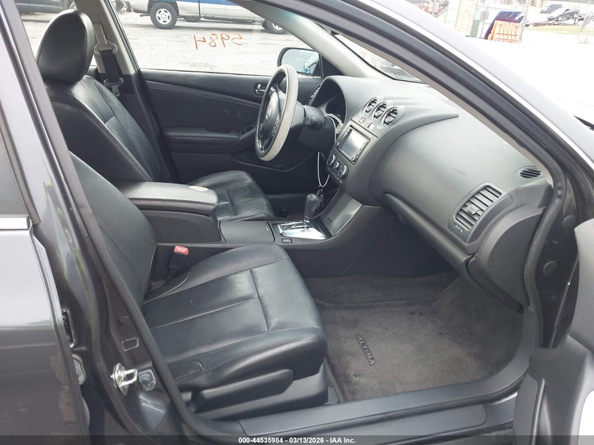 2012 Nissan Altima 2.5 S