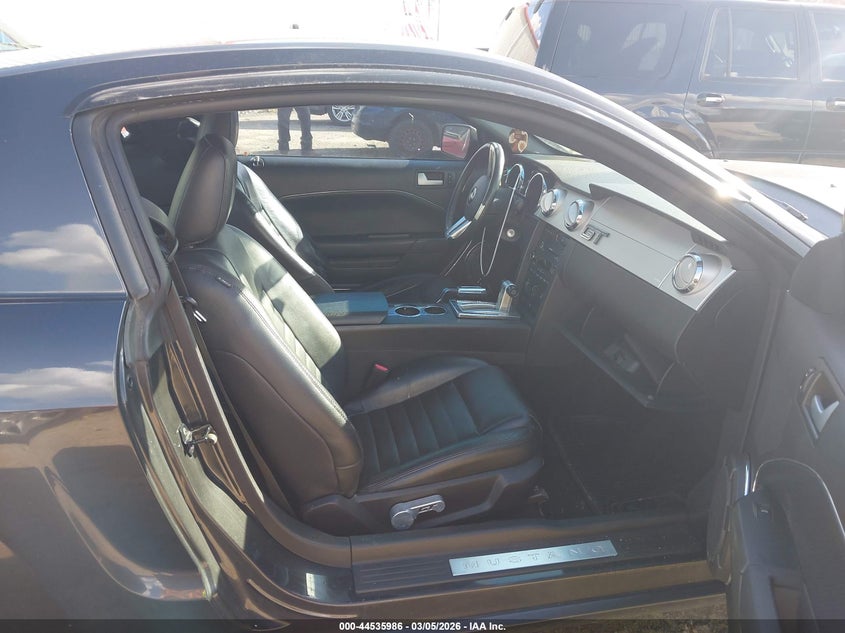 2008 Ford Mustang Gt Deluxe/Gt Premium