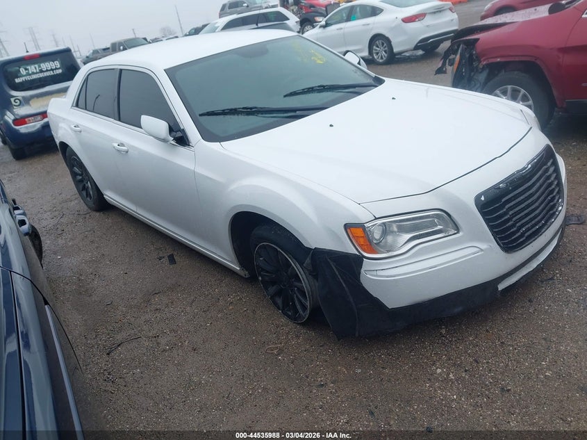 2014 Chrysler 300