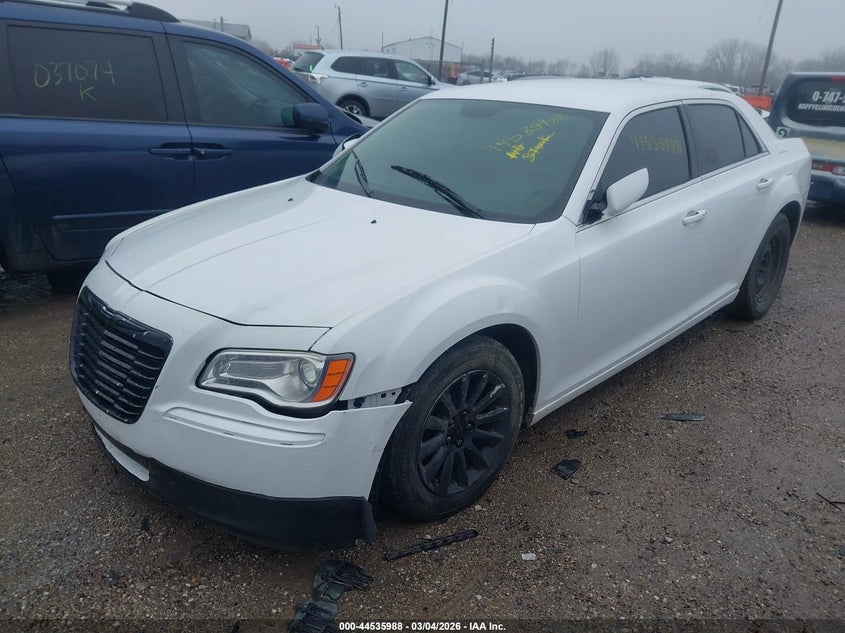 2014 Chrysler 300