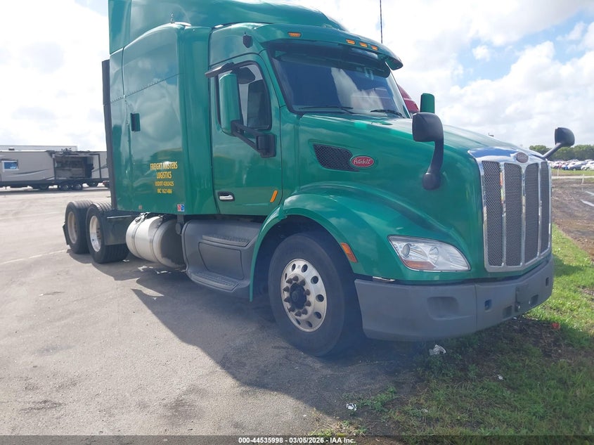 2019 Peterbilt 579