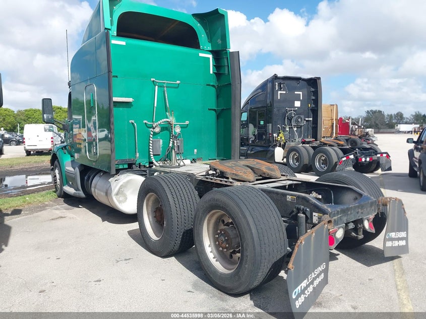2019 Peterbilt 579