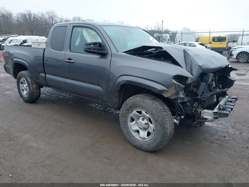 2023 Toyota Tacoma Sr