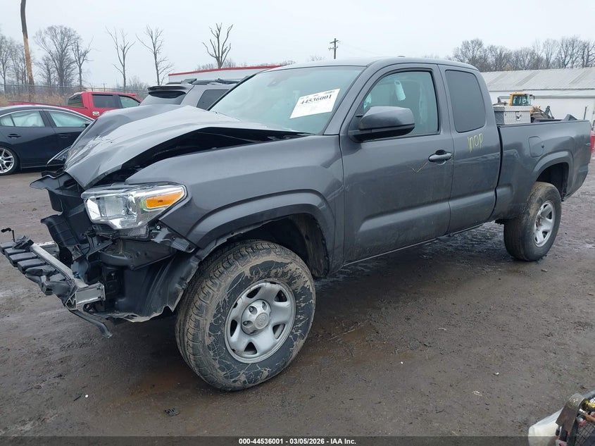 2023 Toyota Tacoma Sr