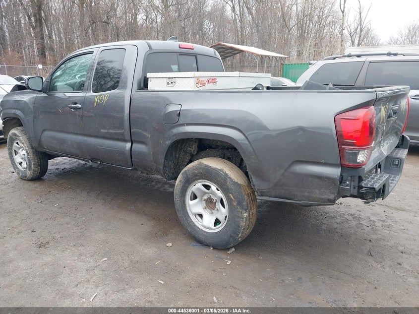 2023 Toyota Tacoma Sr