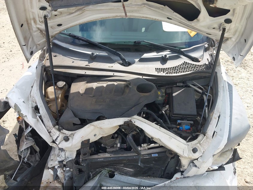 2008 Chevrolet Hhr Lt VIN: 3GNDA23D18S554894 Lot: 44536006