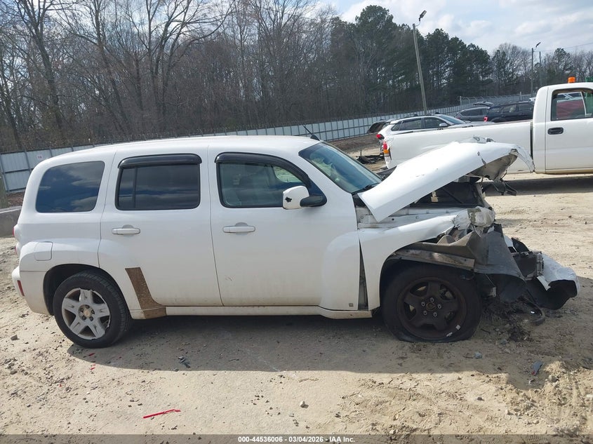 2008 Chevrolet Hhr Lt VIN: 3GNDA23D18S554894 Lot: 44536006