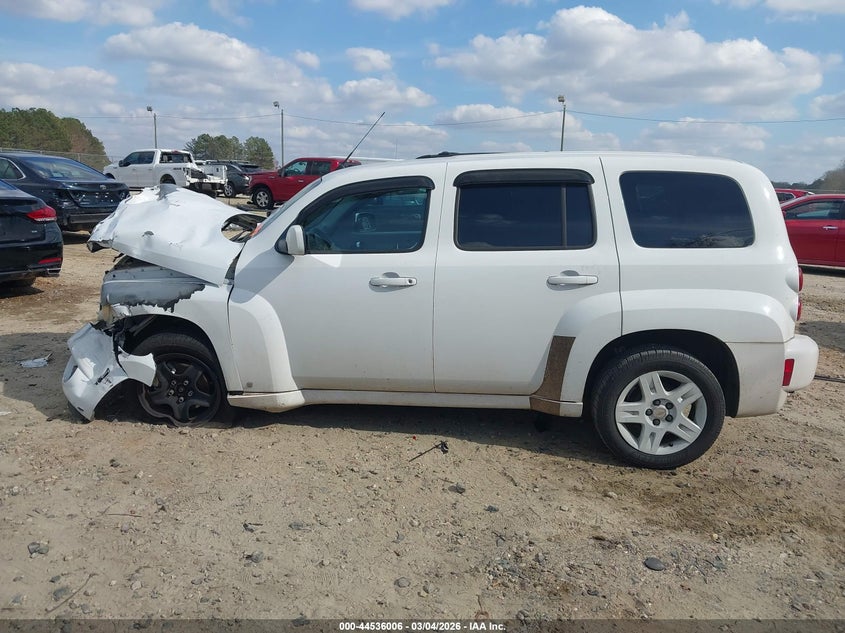 2008 Chevrolet Hhr Lt VIN: 3GNDA23D18S554894 Lot: 44536006