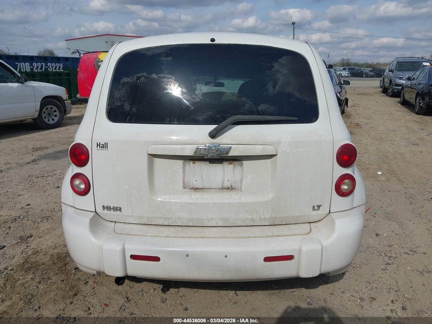 2008 Chevrolet Hhr Lt VIN: 3GNDA23D18S554894 Lot: 44536006
