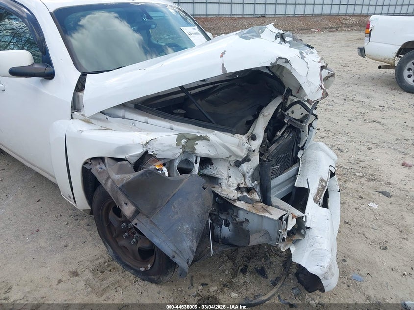 2008 Chevrolet Hhr Lt VIN: 3GNDA23D18S554894 Lot: 44536006