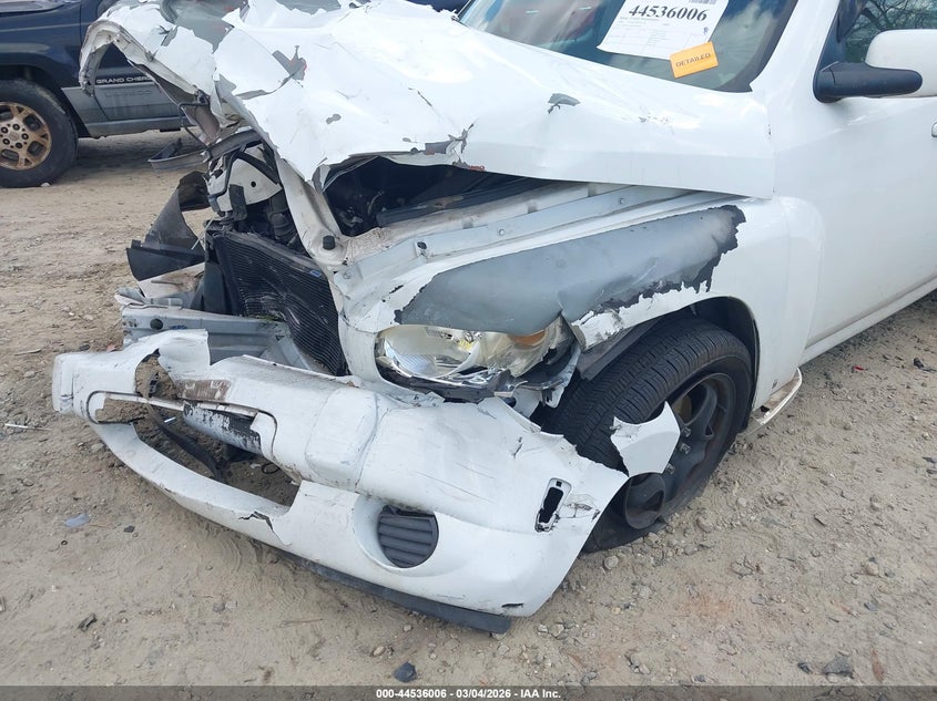 2008 Chevrolet Hhr Lt VIN: 3GNDA23D18S554894 Lot: 44536006