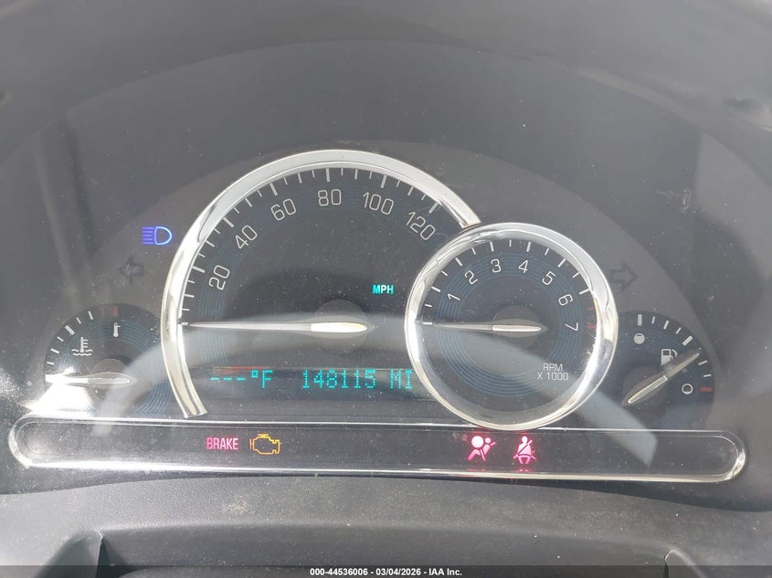 2008 Chevrolet Hhr Lt VIN: 3GNDA23D18S554894 Lot: 44536006