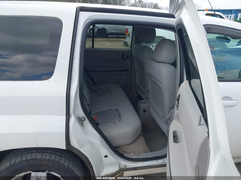 2008 Chevrolet Hhr Lt VIN: 3GNDA23D18S554894 Lot: 44536006