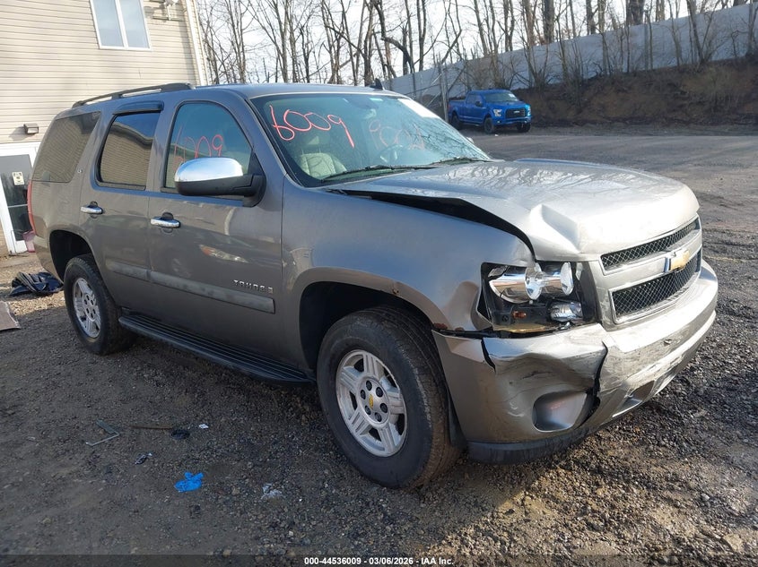 2008 Chevrolet Tahoe Ls