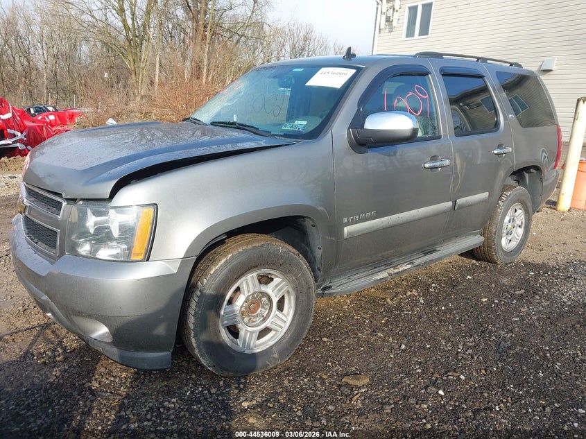 2008 Chevrolet Tahoe Ls