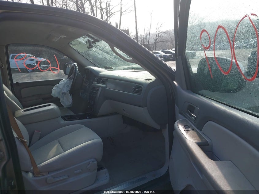 2008 Chevrolet Tahoe Ls