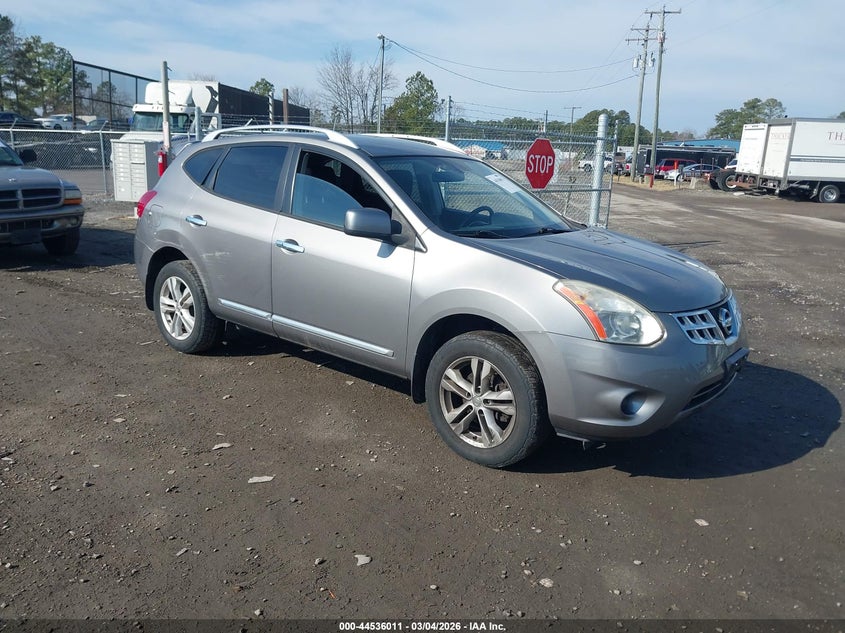 2013 Nissan Rogue Sv