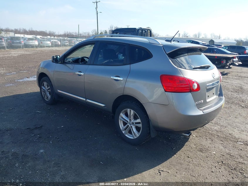 2013 Nissan Rogue Sv