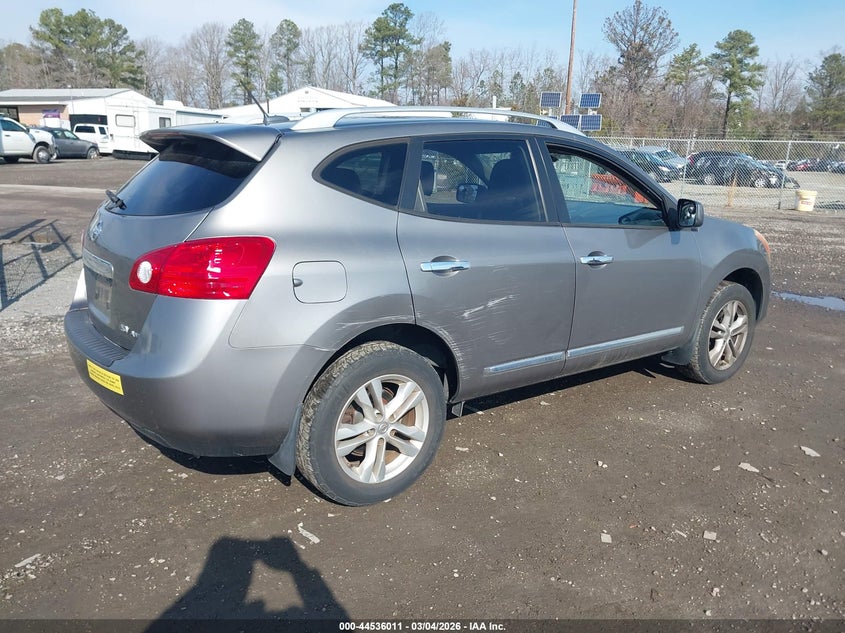 2013 Nissan Rogue Sv