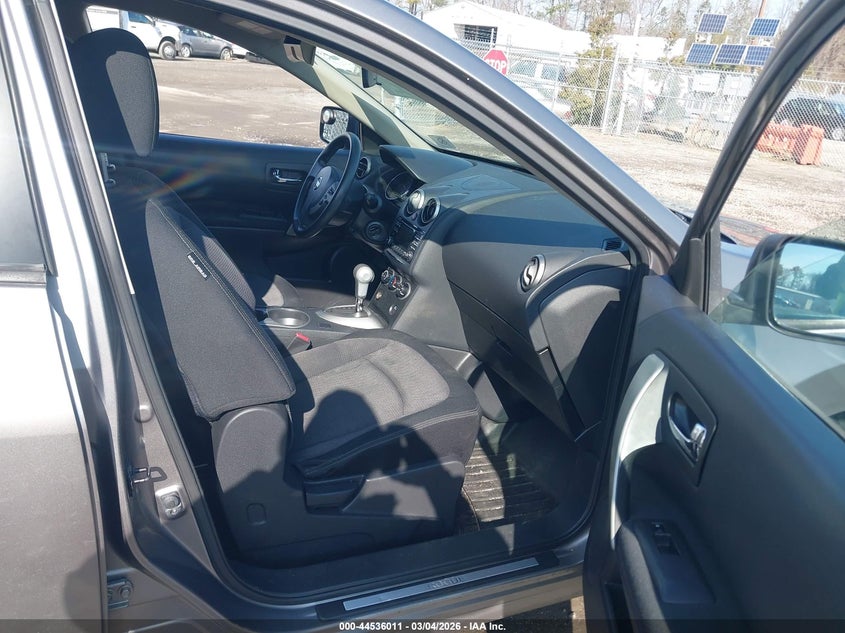 2013 Nissan Rogue Sv