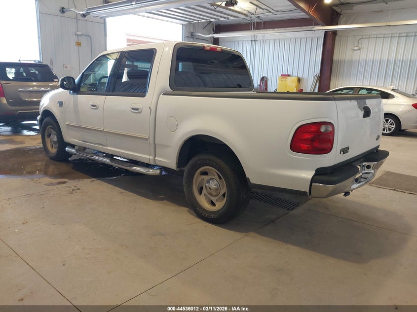 2003 Ford F-150 Lariat/Xlt