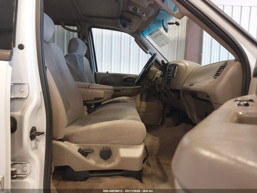 2003 Ford F-150 Lariat/Xlt