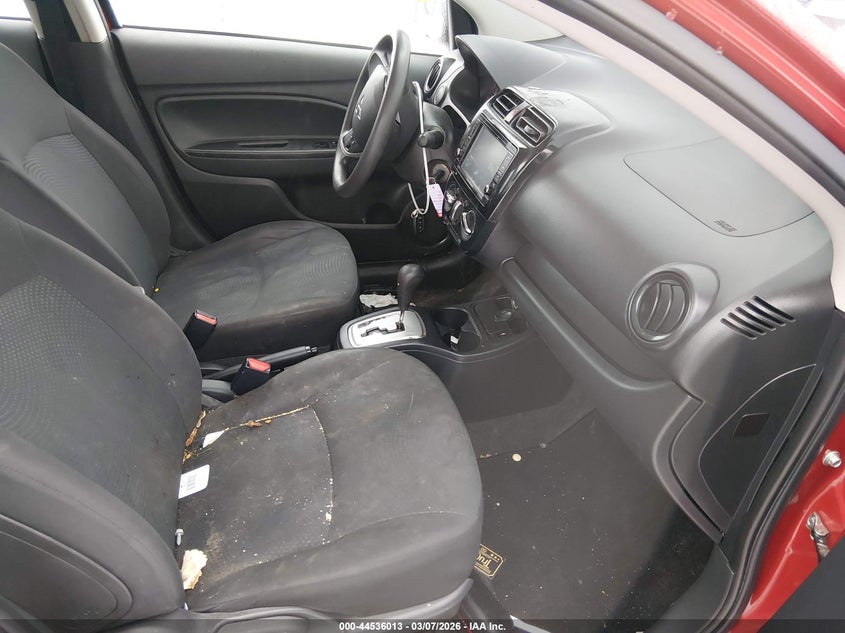 2019 Mitsubishi Mirage G4 Es