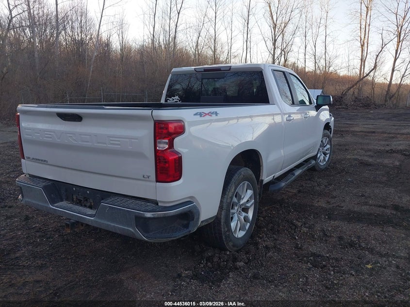 2019 Chevrolet Silverado 1500 Lt