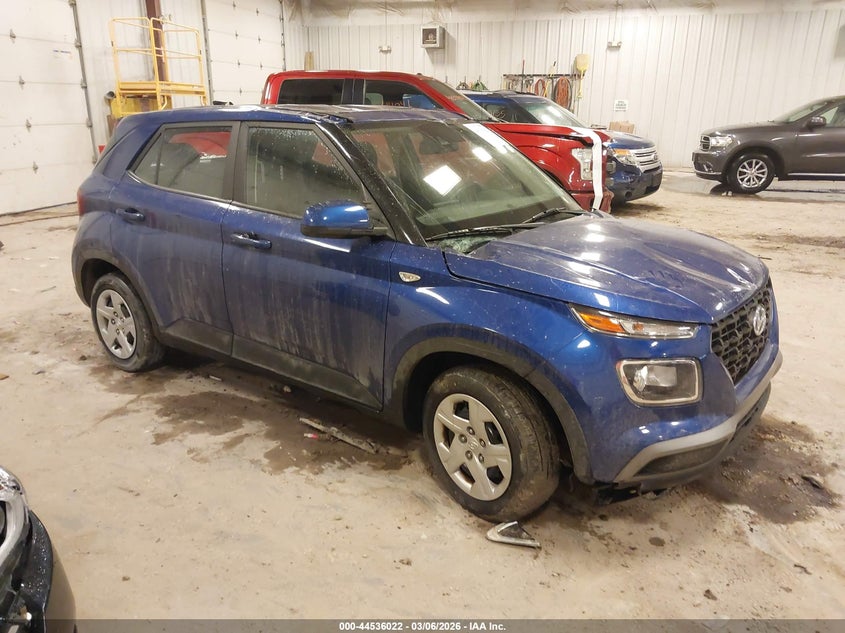 2020 HYUNDAI VENUE SE