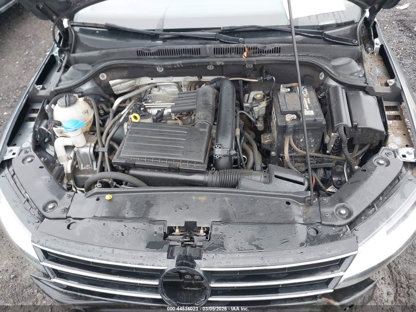 2017 Volkswagen Jetta 1.4T Se VIN: 3VWB67AJ8HM413006 Lot: 44536023