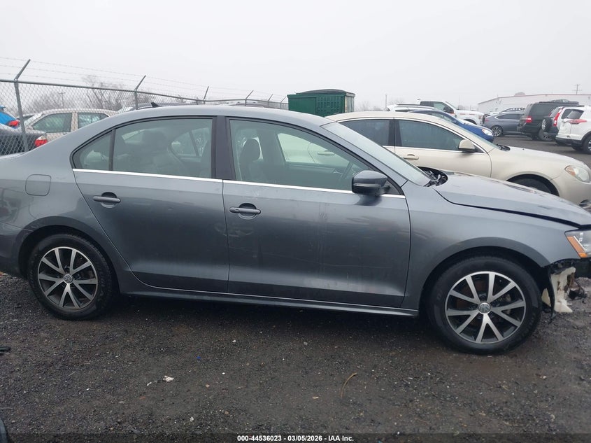 2017 Volkswagen Jetta 1.4T Se VIN: 3VWB67AJ8HM413006 Lot: 44536023
