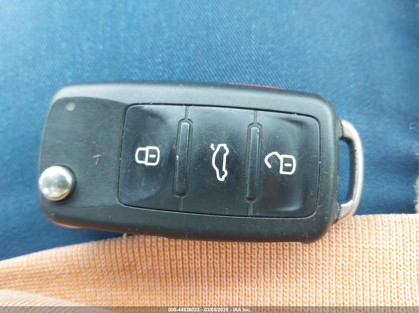 2017 Volkswagen Jetta 1.4T Se VIN: 3VWB67AJ8HM413006 Lot: 44536023