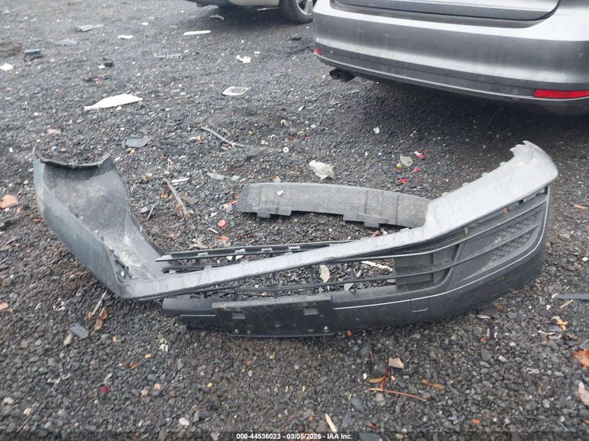 2017 Volkswagen Jetta 1.4T Se VIN: 3VWB67AJ8HM413006 Lot: 44536023