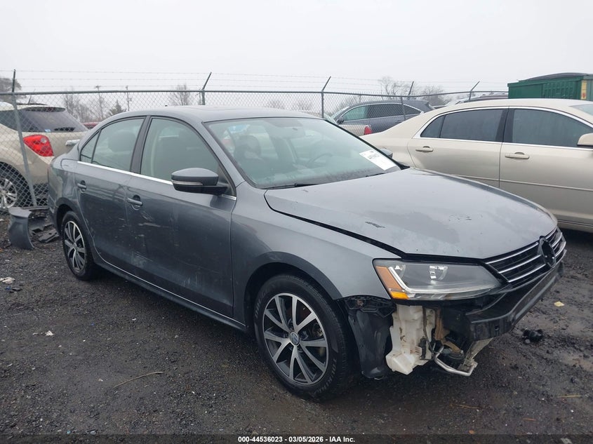 2017 Volkswagen Jetta 1.4T Se