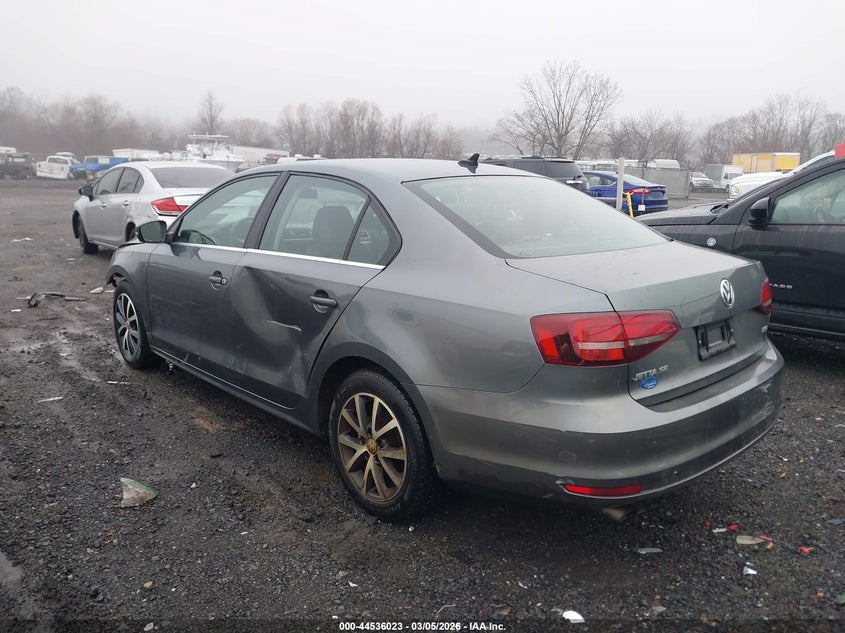 2017 Volkswagen Jetta 1.4T Se