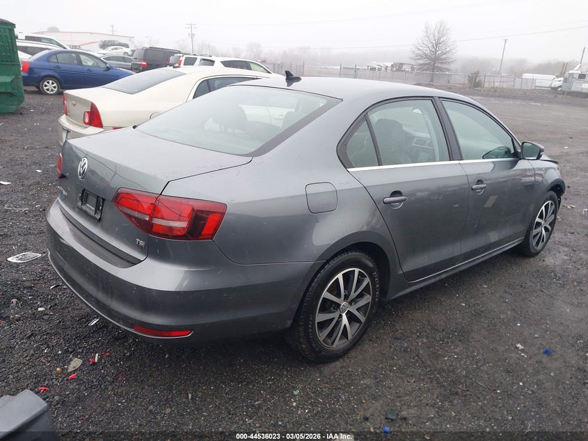 2017 Volkswagen Jetta 1.4T Se